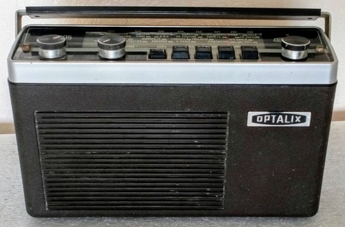 Transistor optalix 305 - to,