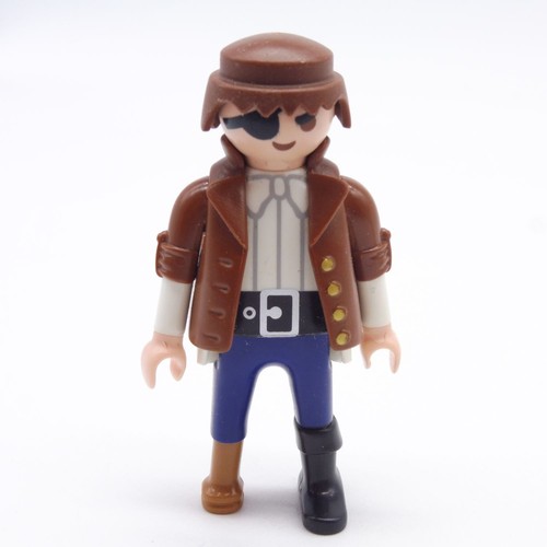 44096 playmobil homme - 44096, pirate