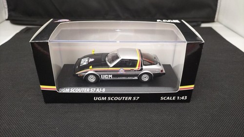 Amie ugm scouter s7 - amie,