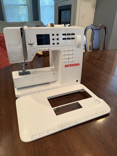 Bernina b335 sewing machine - bernina,