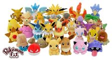 Peluche officielle Pokémon