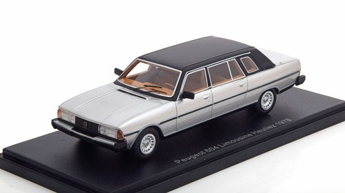 Peugeot 604 limousine heuliez - 604,