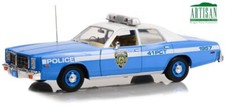 DODGE Monaco - NYPD - 1978 - Police - Greenlight 1:18
