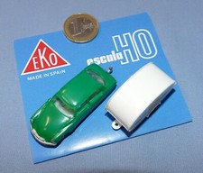 Eko España HO réf 2059 : Citroën DS sedán con Vivienda (Vert)