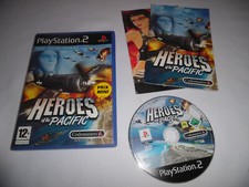 Jeu Playstation 2 - Heroes of the Pacific - PS2