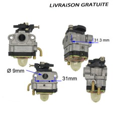 Hyundai débroussailleuse