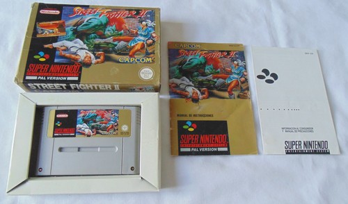 Street fighter super - 2,
