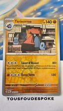 TARINORME 140PV 102/167 - NEUF