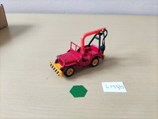 DINKY TOYS, JEEP DÉPANNEUSE 1412, DINKY TOYS