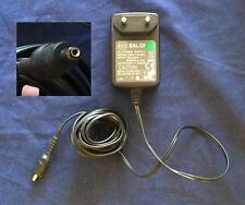 Chargeur secteur Original SALOM SSW-1444EU AC Adapter 5V 0.35A tip 3.5mm/1.35mm