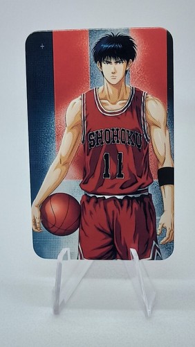 Kaede rukawa slam dunk carte - kaede,