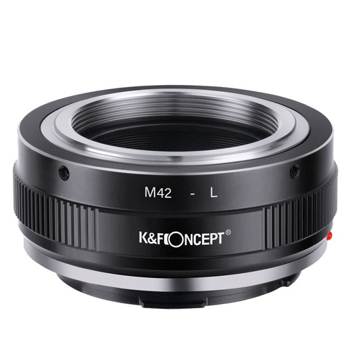 Concept lens mount adapter - mount,