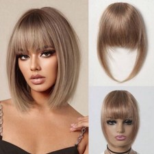 Postiche Naturelle De Frange