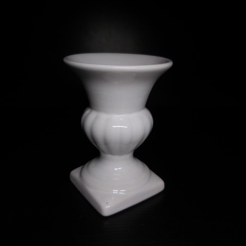 N25 bougeoir vase - bougeoir, blanc