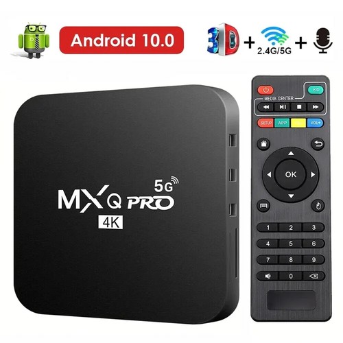 Nouveau smart box mxq - nouveau,