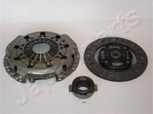 Kit embrayage pour nissan - d'embrayage,