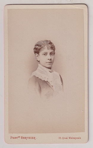 Cdv berthier paris - paris,