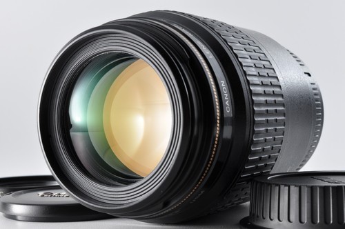 Objectif macro canon - macro, ef