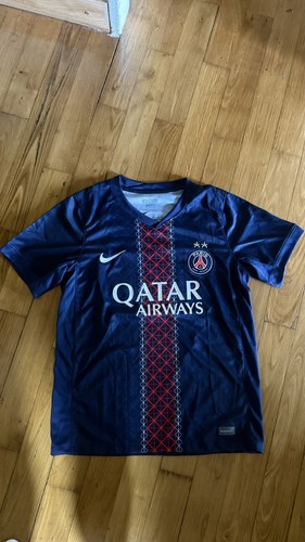 Maillot psg back bleu - back,