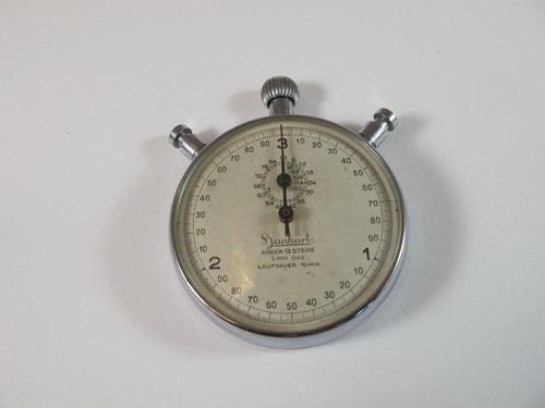 Hanhart german 13j vintage - german,