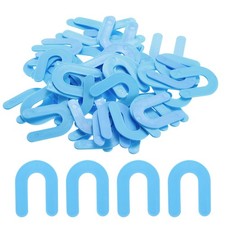 150Pcs Espaceurs U 1.58mm