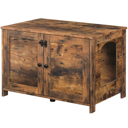 Niche pour chat armoire - pour,