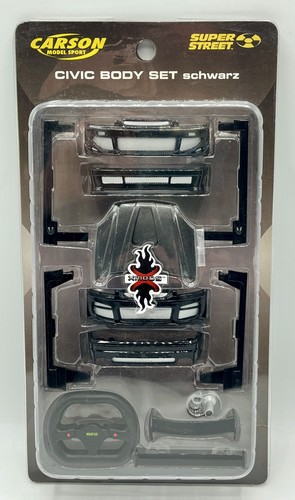Kit tuning carrosserie honda - carrosserie,