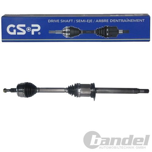 Gsp arbre transmission avant - gsp,