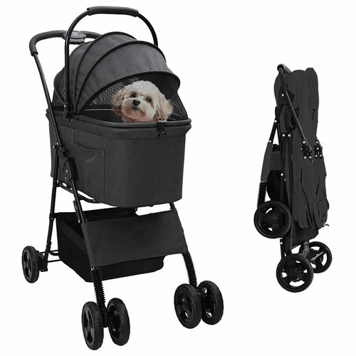 Poussette pliante pour - pliante,