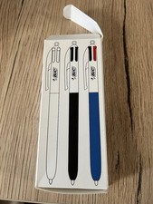 Coffret Stylos 4 Couleurs Bic Lafayette Anticipations