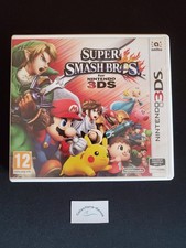 Jeu nintendo 3ds super smash - jeu,