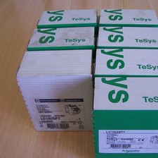 Contacteur de puissance Telemecanique LC1D25P7 034995 1 pièce