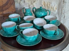 Service A Café Poterie Du Mesnil A Bavant