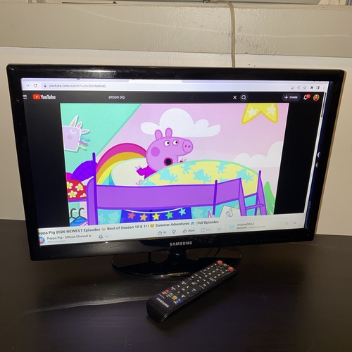 Samsung un22d5003bf led - samsung,