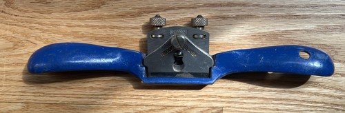 Record spokeshave a151 curved - record,