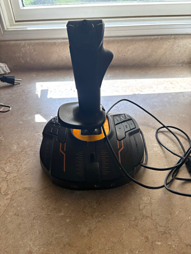 Thrustmaster wired joystick - thrustmaster,
