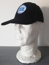 Casquette LANCIA noire ( Delta