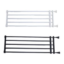 Porte d'escalier escamotable