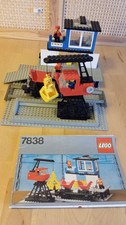 Lego  7838 - Gare de