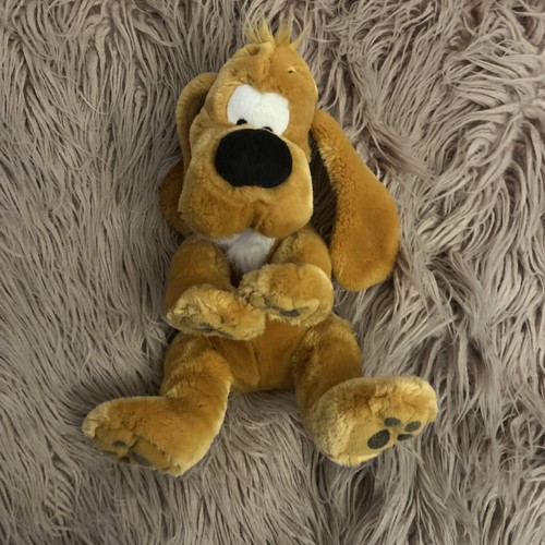 Peluche bill boule et - bill,