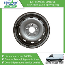 🏆 JANTE TOLE IVECO 35S11