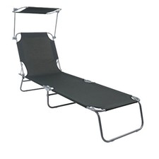Chaise longue 3 pieds chaise