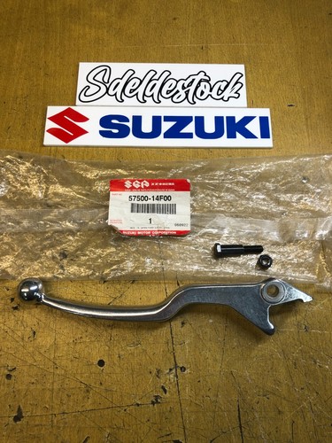 Levier frein gauche suzuki - 1,