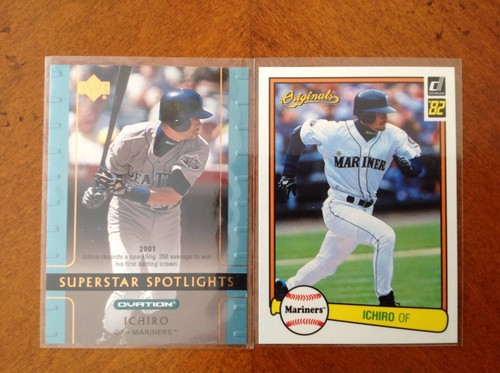 Set ichiro baseball - of, 2