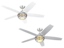 Ventilateur plafond avec - ventilateur, de