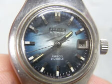 ?? ANCIENNE MONTRE BRACELET FEMME CITIZEN AUTOMATIQUE 21 rubis VINTAGE WATCH