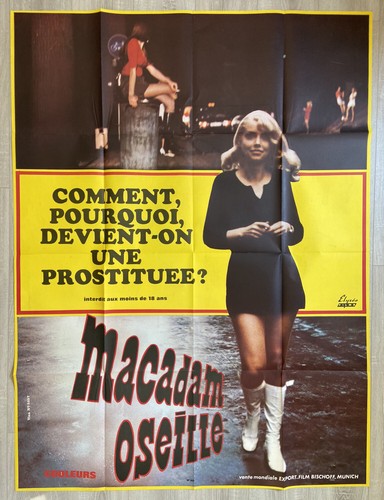 N484 affiche cinema 120 - *, 160