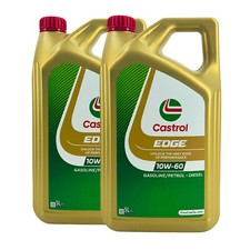 CASTROL Edge 10W-60 Huile