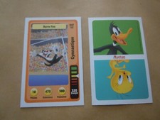 La fête du sport - Auchan N°047/108 - Gymnastique - Barre fixe