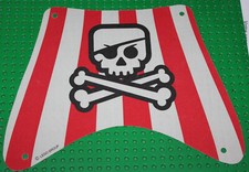 Voile Lego Pirates Cloth Sail